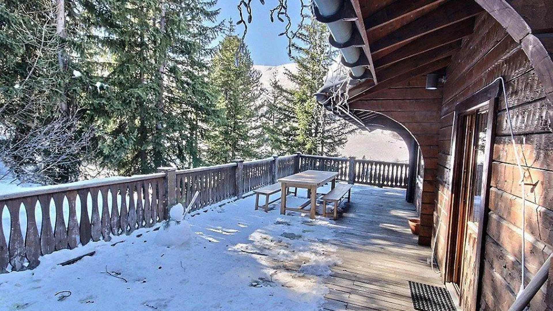 Chalet Spacieux 15 Pers Avec Sauna Et Jacuzzi, Proche Pistes - Plagne 1800 - Fr-1-455-159 La Plagne