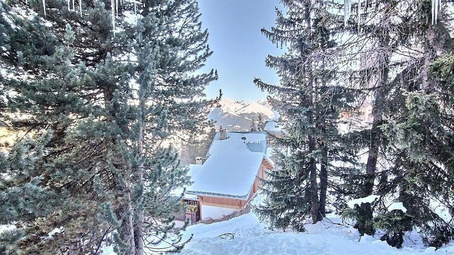 Chalet Spacieux 15 Pers Avec Sauna Et Jacuzzi, Proche Pistes - Plagne 1800 - Fr-1-455-159 La Plagne