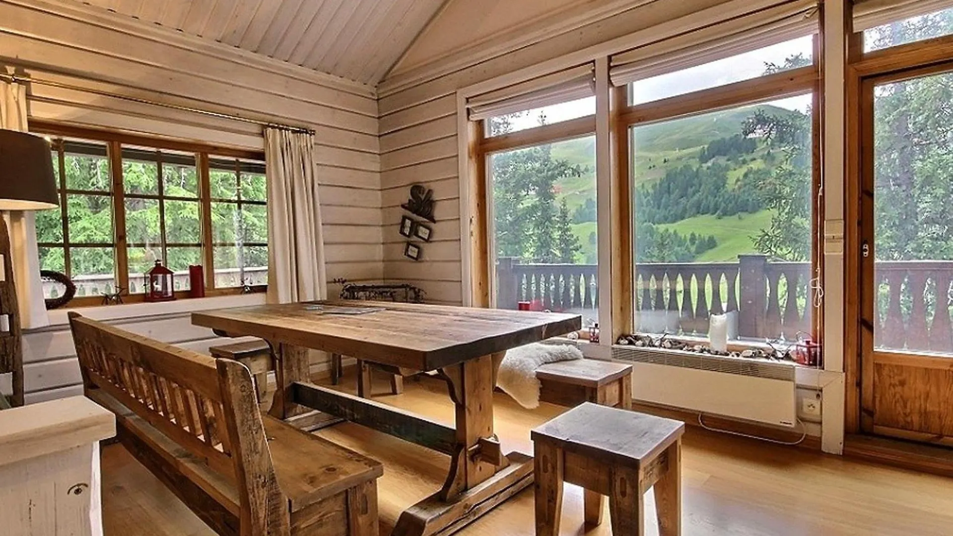 Chalet Spacieux 15 Pers Avec Sauna Et Jacuzzi, Proche Pistes - Plagne 1800 - Fr-1-455-159 La Plagne 0*,  Frankrike
