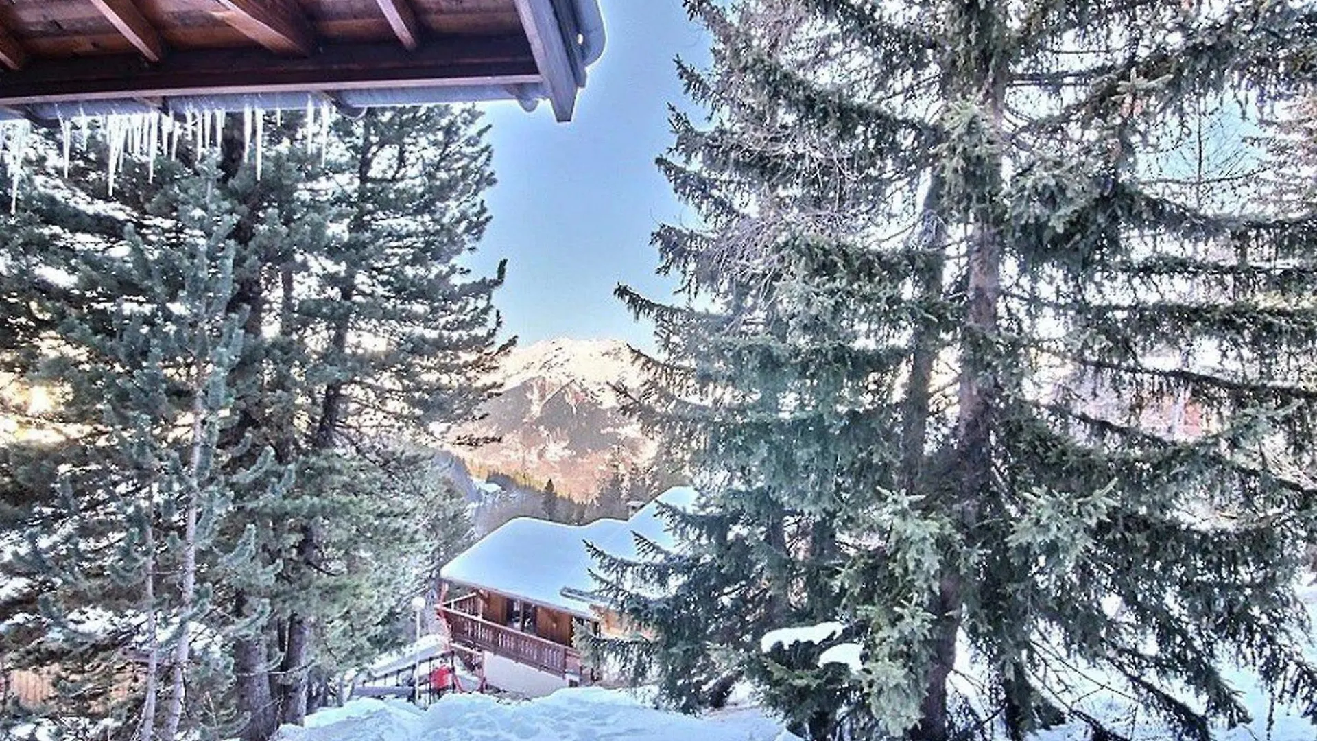Chalet Spacieux 15 Pers Avec Sauna Et Jacuzzi, Proche Pistes - Plagne 1800 - Fr-1-455-159 La Plagne France