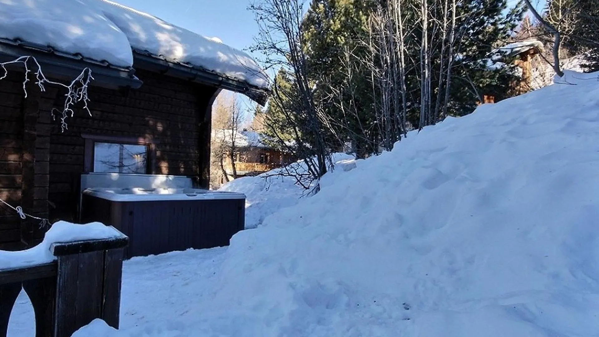 Chalet Spacieux 15 Pers Avec Sauna Et Jacuzzi, Proche Pistes - Plagne 1800 - Fr-1-455-159 La Plagne 0*,